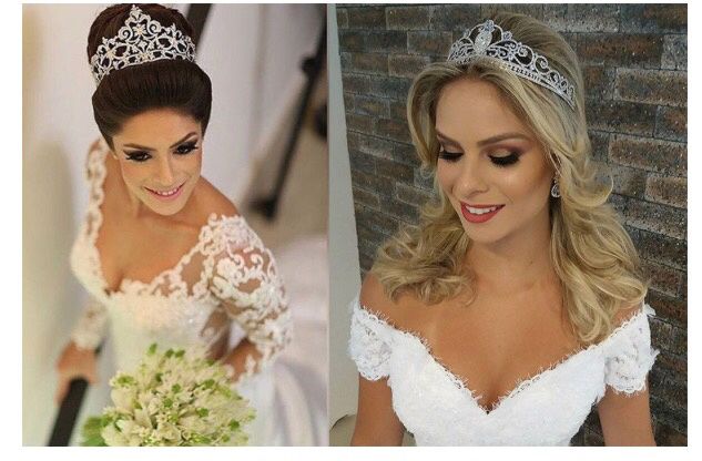 Sugestões de penteado com tiara - 4