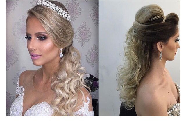 Sugestões de penteado com tiara - 6