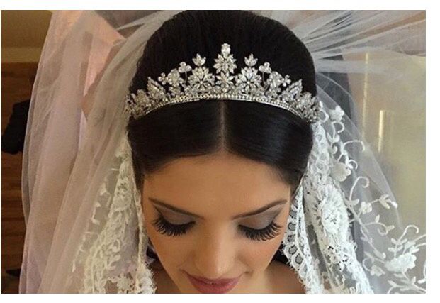 Sugestões de penteado com tiara - 8
