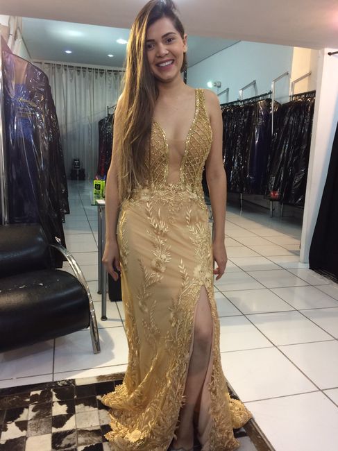 Vestido da minha irmã - 3