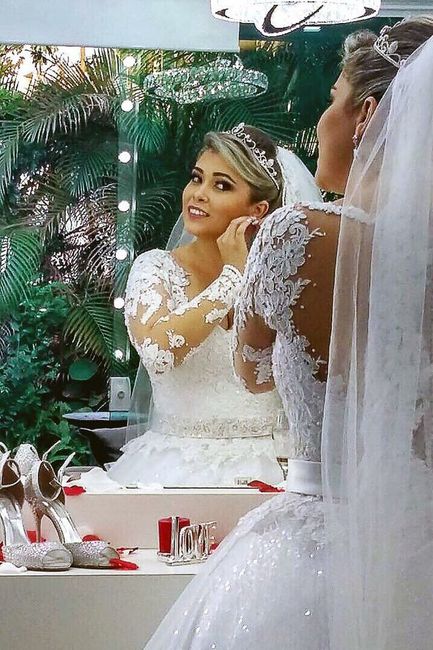  Mais fotinhas do meu casamento vem ver !! - 4
