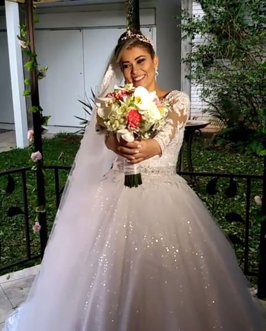  Mais fotinhas do meu casamento vem ver !! - 5