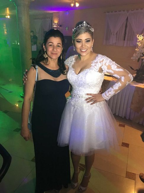  Mais fotinhas do meu casamento vem ver !! - 7