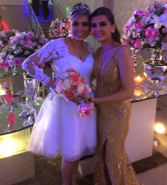  Mais fotinhas do meu casamento vem ver !! - 10