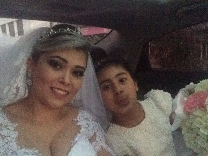  Mais fotinhas do meu casamento vem ver !! - 11