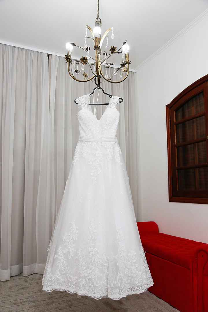Casamentos reais 2022: o vestido 👰 - 1