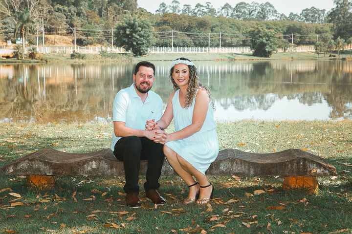 Casamentos reais 2022: a foto do pré-wedding 💝 - 1