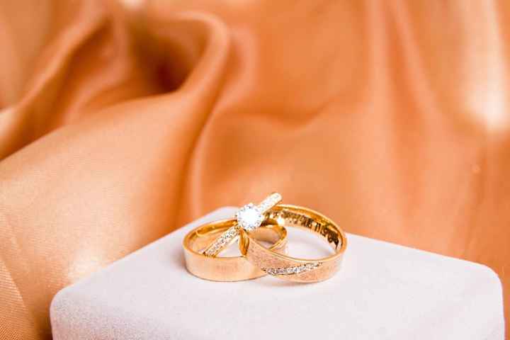 Aliança de casamento: em qual mão se usa? 💍 - 1