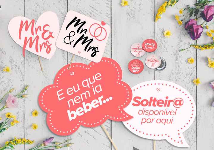 🎉 Responda e GANHE um kit para seus convidados! 🎁 - 1
