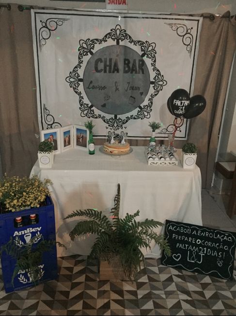 Nosso Chá Bar ☕️🍺 13