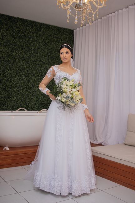 Casamentos reais 2022: o vestido 👰 47