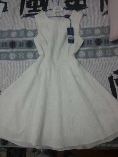 Vestido Chá de Cozinha