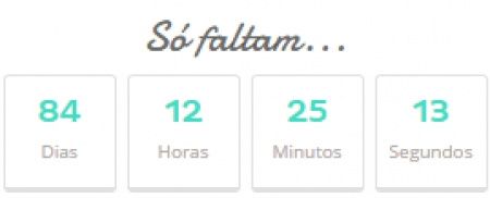 Esta chegandooooo