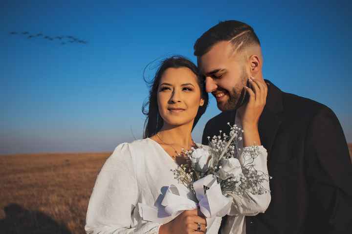 Nosso Pré Wedding - 1