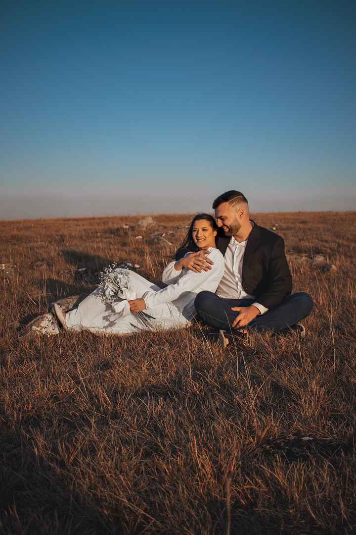 Nosso Pré Wedding - 2