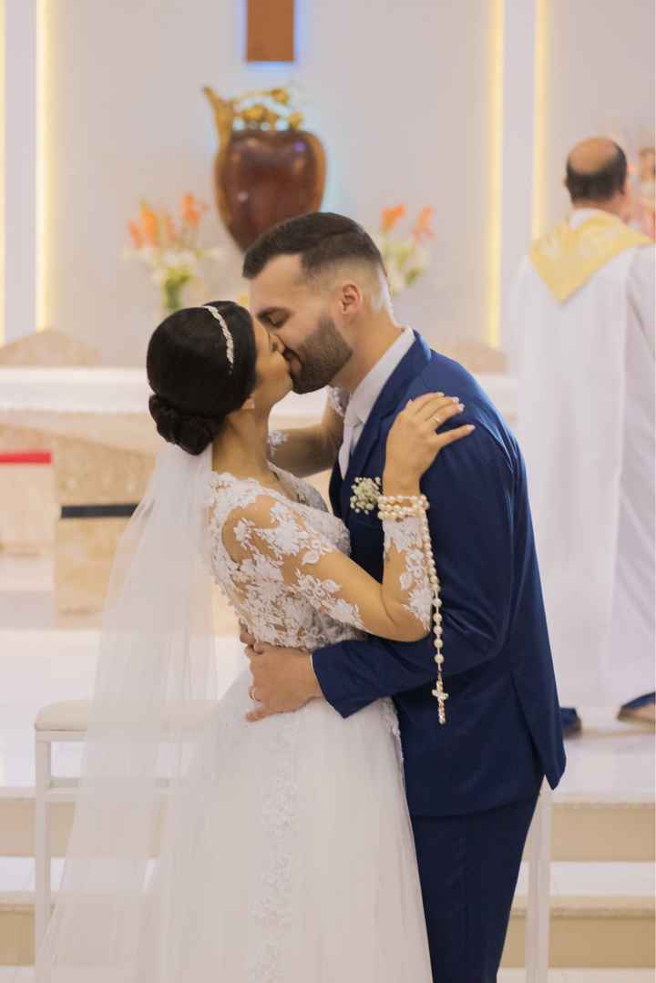 Quantos ❤️ você dá para o dia do seu casamento? Avalie! - 1