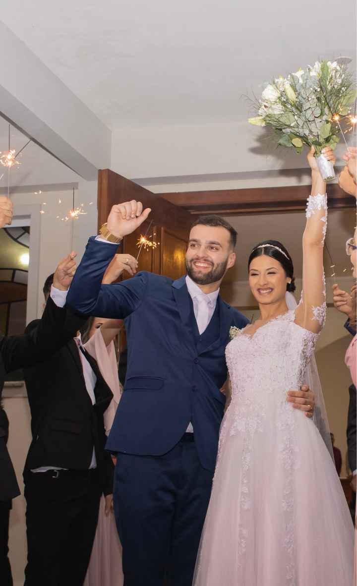 Quantos ❤️ você dá para o dia do seu casamento? Avalie! - 2
