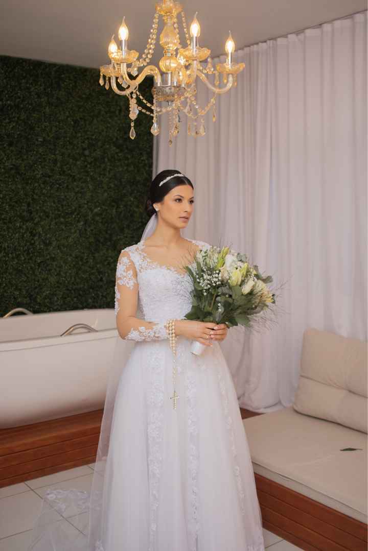 Casamentos reais 2022: o vestido 👰 - 5