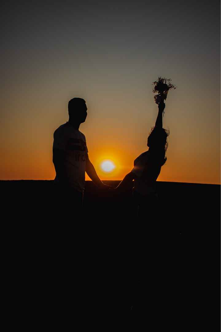Casamentos reais 2022: a foto do pré-wedding 💝 - 1