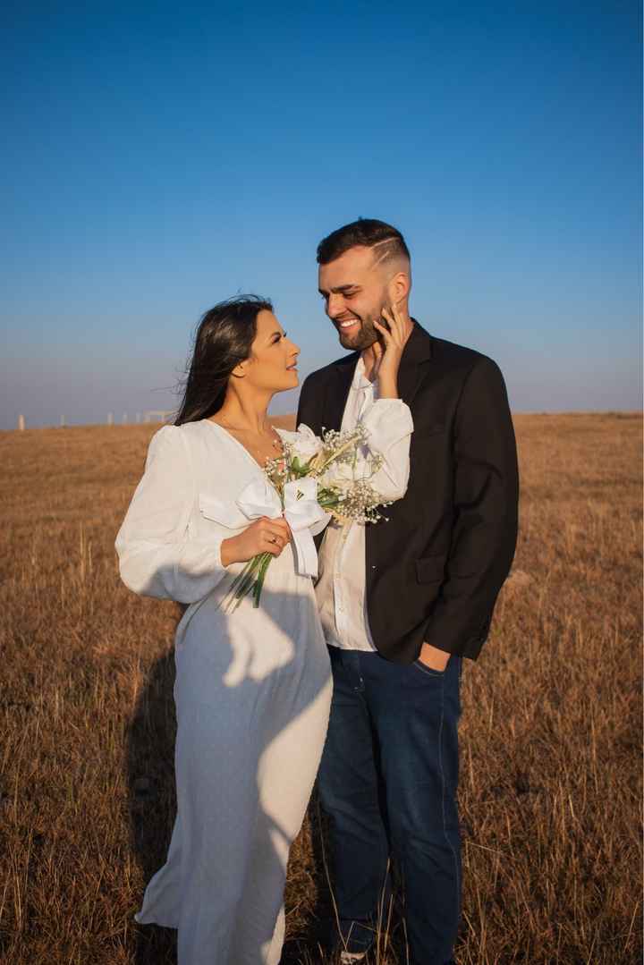 Casamentos reais 2022: a foto do pré-wedding 💝 - 2