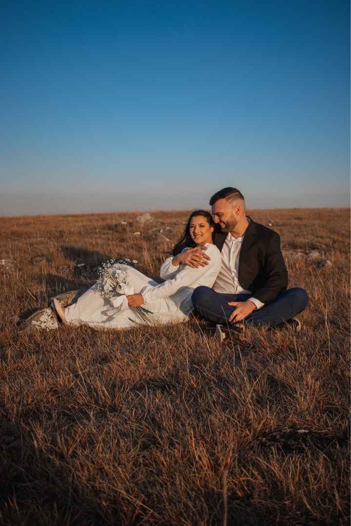 Casamentos reais 2022: a foto do pré-wedding 💝 - 4