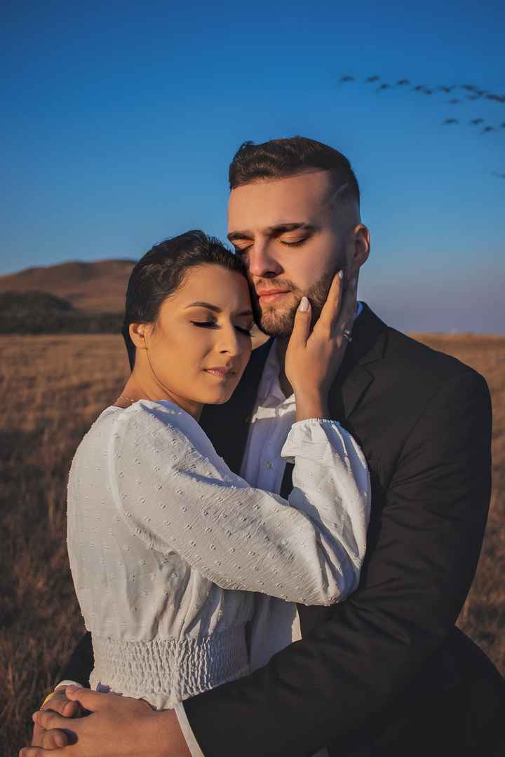 Casamentos reais 2022: a foto do pré-wedding 💝 - 6
