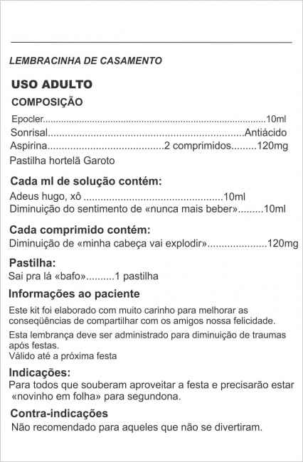 Bula sem dados