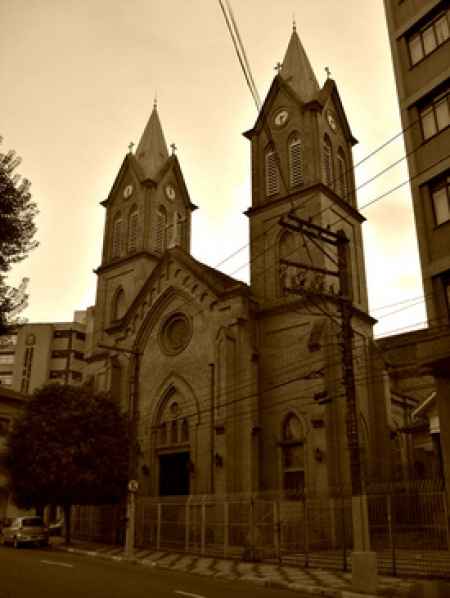 Paroquia Nossa Senhora da Lapa Sp
