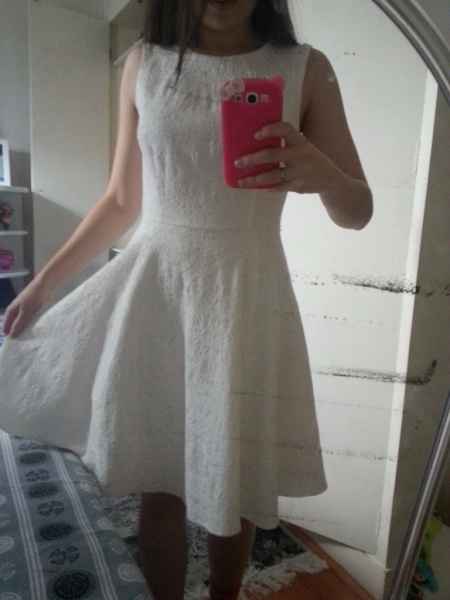 Vestido do chá de cozinha (dimension)