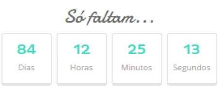 Esta chegandooooo