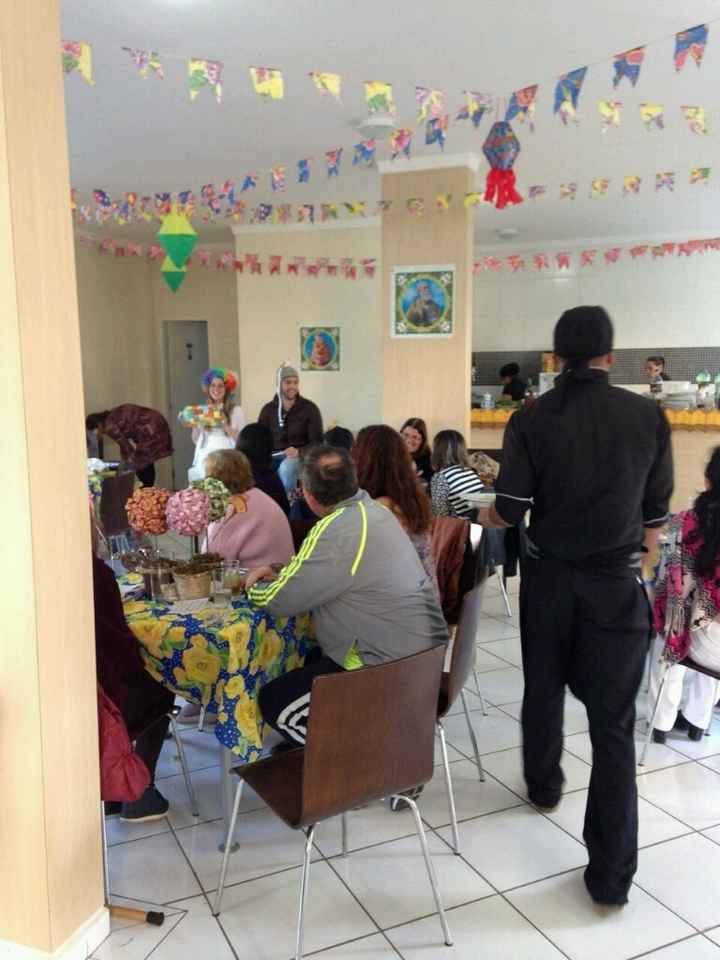 Meu chá de cozinha vem ver - 10