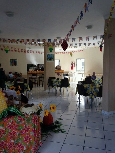 Meu chá de cozinha vem ver - 5