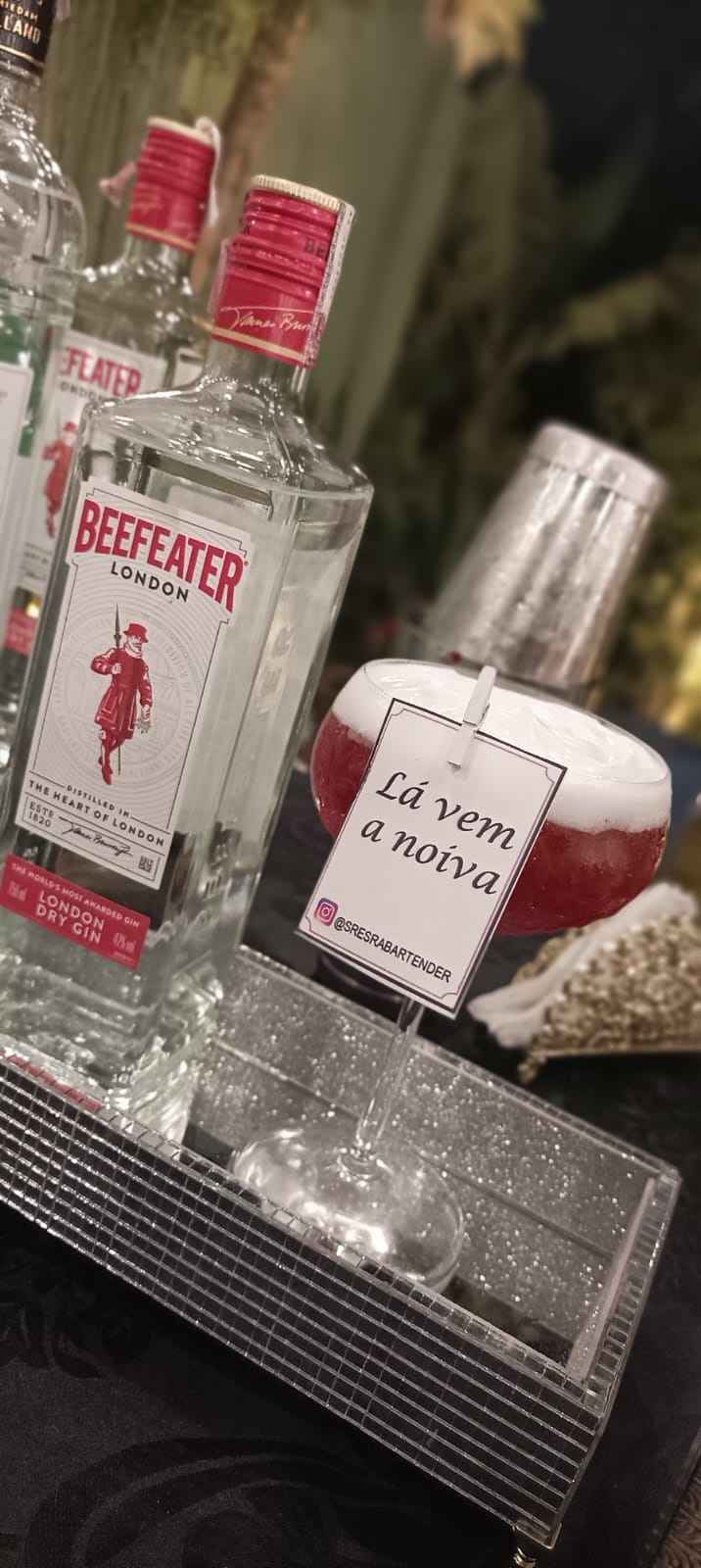 Indicação de Bar de Luxo. - 1