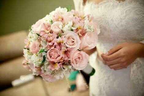 Qual bouquet é sua inspiração? - 1