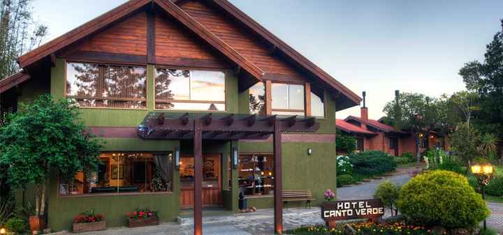 Hotel Canto Verde