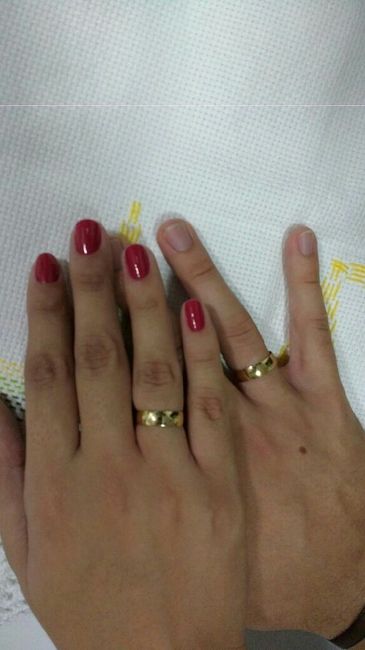 Oficialmente noiva! - 3