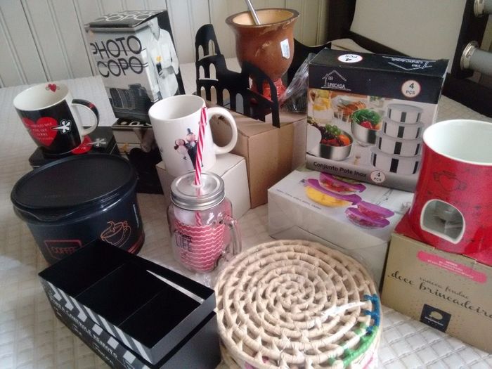 Canecas e Utensílios Geral