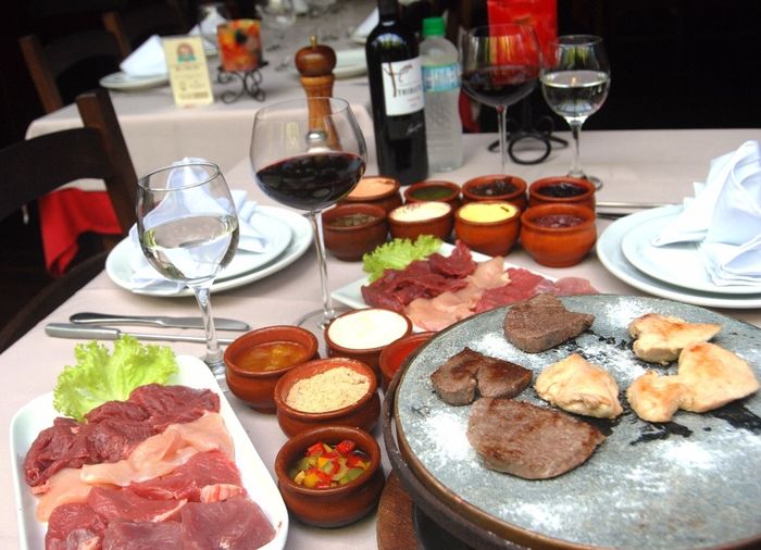 Sequencia de Fondue - Gramado/RS