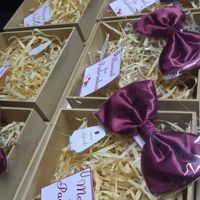 Vai ter convite diferenciado para padrinhos/madrinhas?💌 - 2