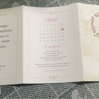 Convite padrinhos!!! - 8