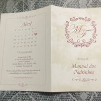 Convite padrinhos!!! - 10