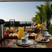 Café da manhã - Soleil da Brava