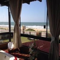 Banheira com vista para o mar - Soleil da Brava