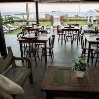 Área do Café da Manhã - Soleil da Brava