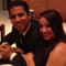 Francielle e Everson
