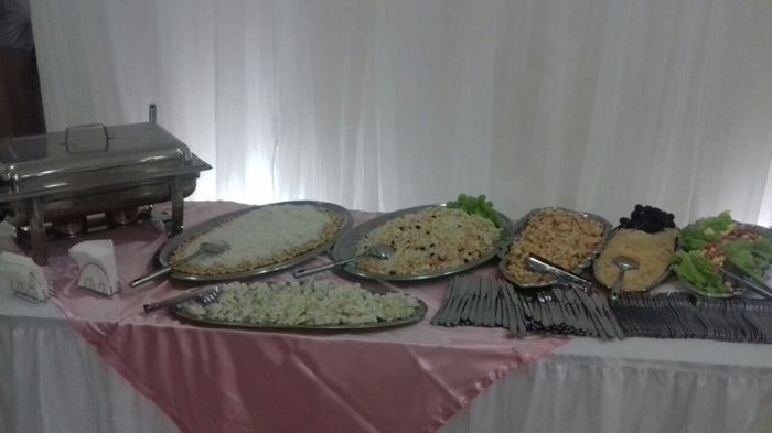 Buffet - Mimi Dantas