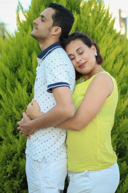 Meu pré wedding com a familia, vem ver 😍❤ - 3