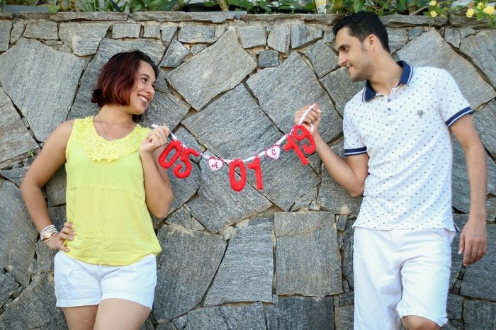 Meu pré wedding com a familia, vem ver 😍❤ - 6