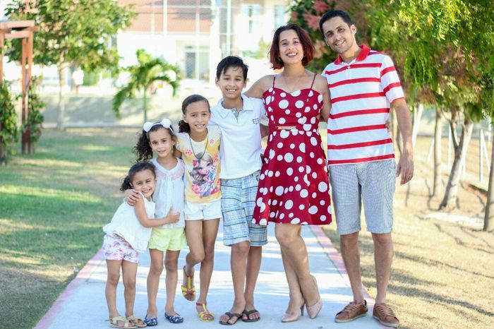 Meu pré wedding com a familia, vem ver 😍❤ - 9