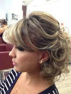 Penteado para cabelo curto - 3